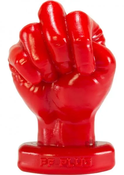 Anal Ff Plug Buttplug Small Red Seductucom