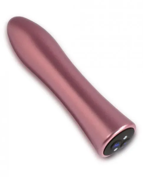 Female Sex Toys FemmeFunn Femmefunn Bougie Bullet Vibrator Rose Gold