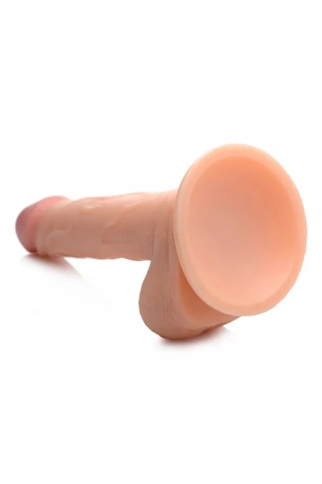 Female Sex Toys Sd 75 Inch Realistic Dildo with Balls