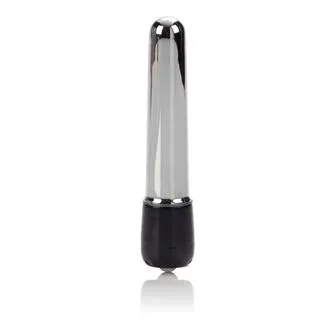 Female Sex Toys Seductucom Power Tingler Mini Massager Silver