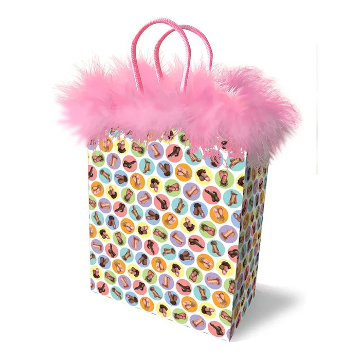 Little Genie Male Sex Toys Dirty Penis Gift Bag