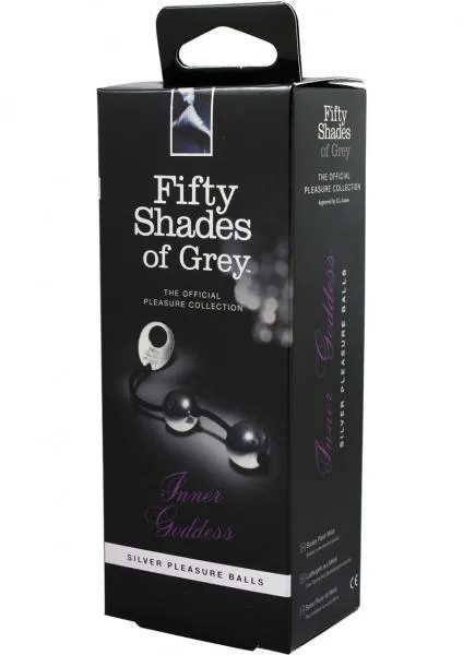 Lovehoney Fifty Shades Of Grey Inner Goddess Ben Wa Balls Vibrators Lovehoney Fifty Shades Of Grey Inner Goddess Ben Wa Balls Vibrators