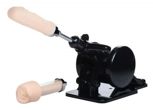 Robo Fuk Adjustable Position Portable Sex Machine LoveBotz Female Sex Toys Robo Fuk Adjustable Position Portable Sex Machine LoveBotz Female Sex Toys