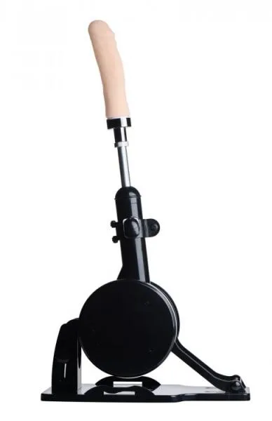 Robo Fuk Adjustable Position Portable Sex Machine LoveBotz Female Sex Toys Robo Fuk Adjustable Position Portable Sex Machine LoveBotz Female Sex Toys