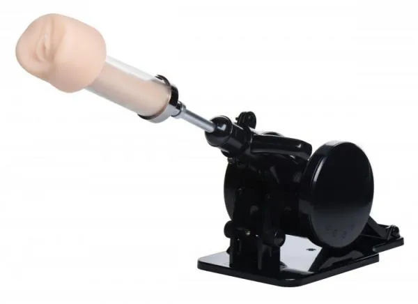 Robo Fuk Adjustable Position Portable Sex Machine LoveBotz Female Sex Toys Robo Fuk Adjustable Position Portable Sex Machine LoveBotz Female Sex Toys