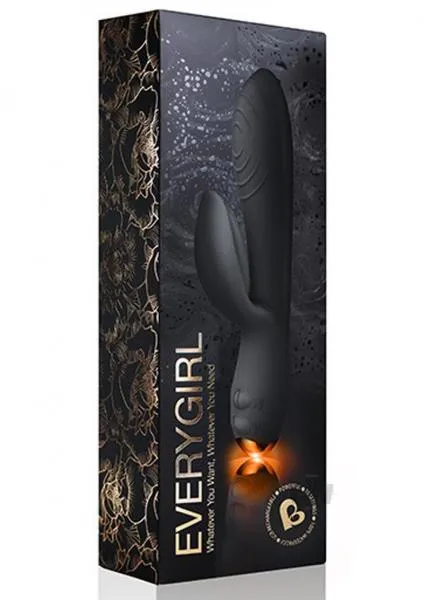 RocksOff Anal Every Girl Black RocksOff Anal Every Girl Black