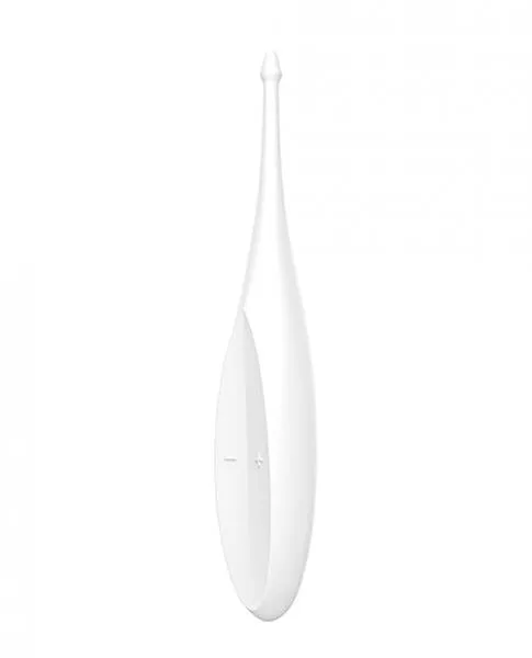 Satisfyer Vibrators Satisfyer Twirling Fun White