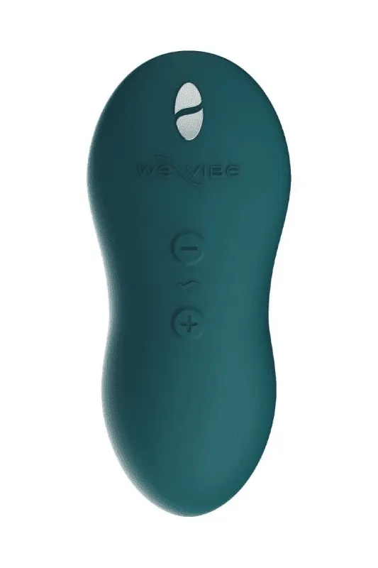 SL Vibrators Touch X Green Velvet