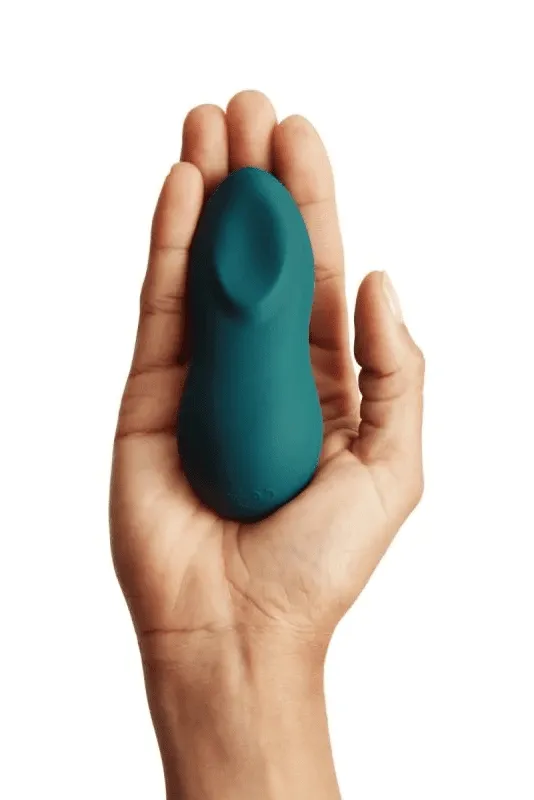 SL Vibrators Touch X Green Velvet