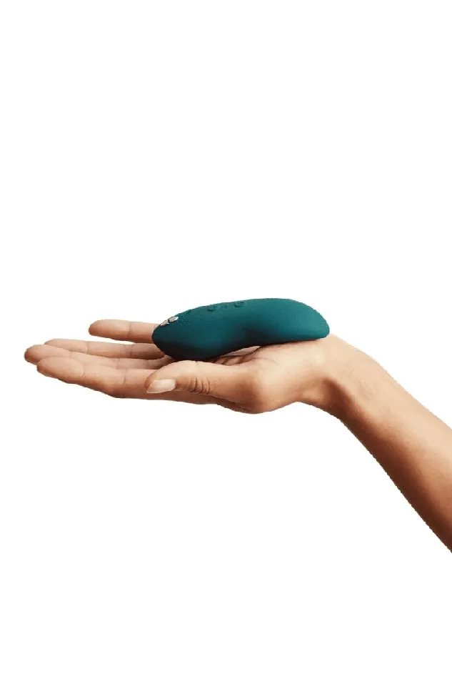 SL Vibrators Touch X Green Velvet