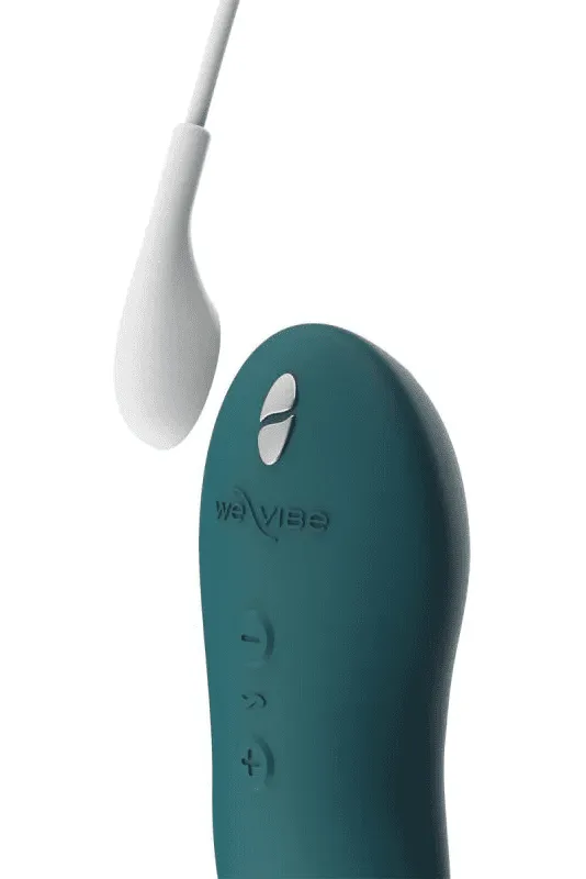 SL Vibrators Touch X Green Velvet