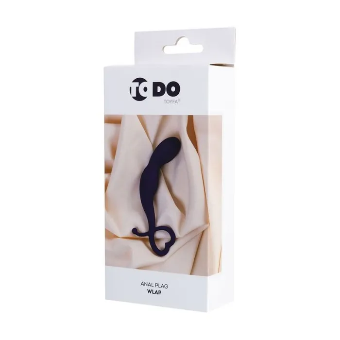 ToDo Male Sex Toys ToDo Wlap Anal Plug