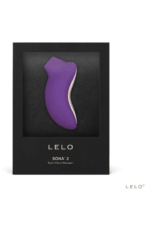 Vibrators Lelo SONA 2 Cruise Purple SL