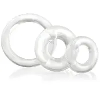 Male Sex Toys Screaming O Screaming O RingO x3 ThreePack Cock Rings
