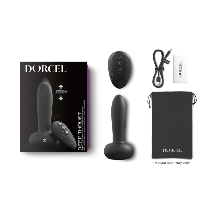 Vibrators Dorcel Dorcel Deep Thrust