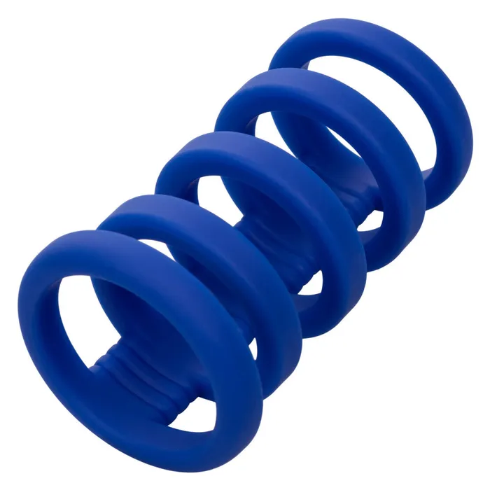 California Exotic Novelties Male Sex Toys Admiral Xtreme Cage Silicone Penis Clamp
