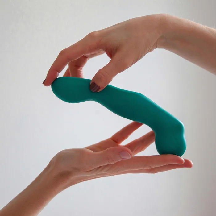 Xia Xia One Dildo TrkisKrftiges Blau Le Pop Lingerie Dildos