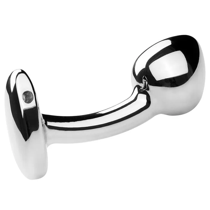 Anal RY RY BDSM Stainless Steel Anal Plug Butt Plug Wearable 3 Size SML