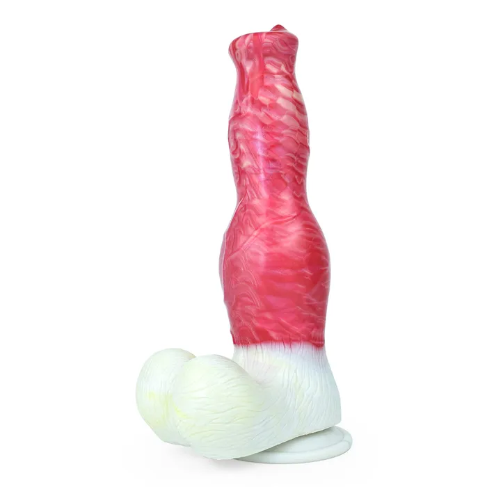 FAAK FAAK Hellfire 273cm Huge Silicone Fantasy Dildo Female Sex Toys