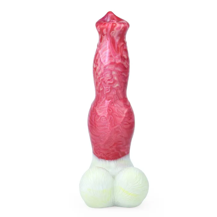 FAAK FAAK Hellfire 273cm Huge Silicone Fantasy Dildo Female Sex Toys