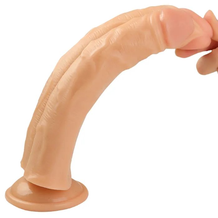 MD Double Swords 27cm Realistic Double Realistic Dildo MD Female Sex Toys