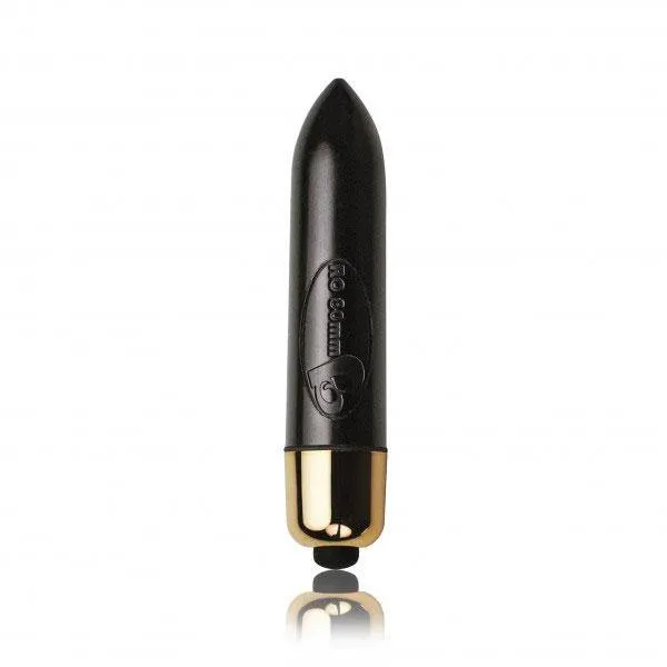 Rocks Off Bubbles Petite Sensations Black Butt Plug Rocks Off Ltd Anal