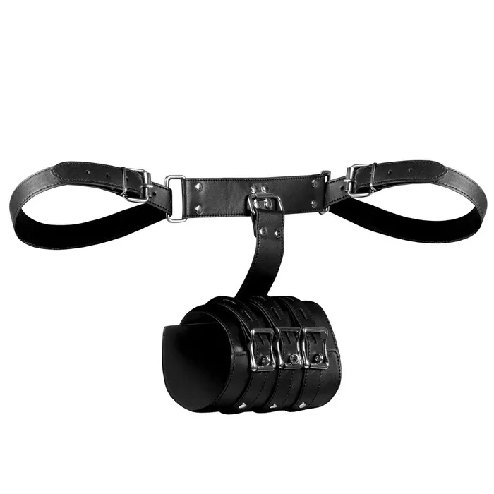 Shots Toys Vibrators Complete Arm Restraints
