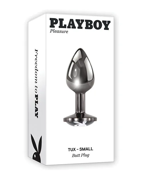 Anal Evolved Novelties INC Playboy Pleasure Tux Butt Plug