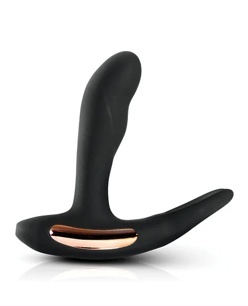 Anal Ns Novelties INC Renegade Sphinx Warming Prostate Massager Black