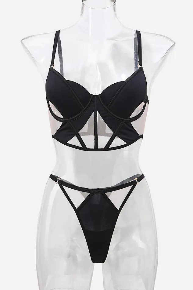 Beyou Lencera Jazmn set Anal