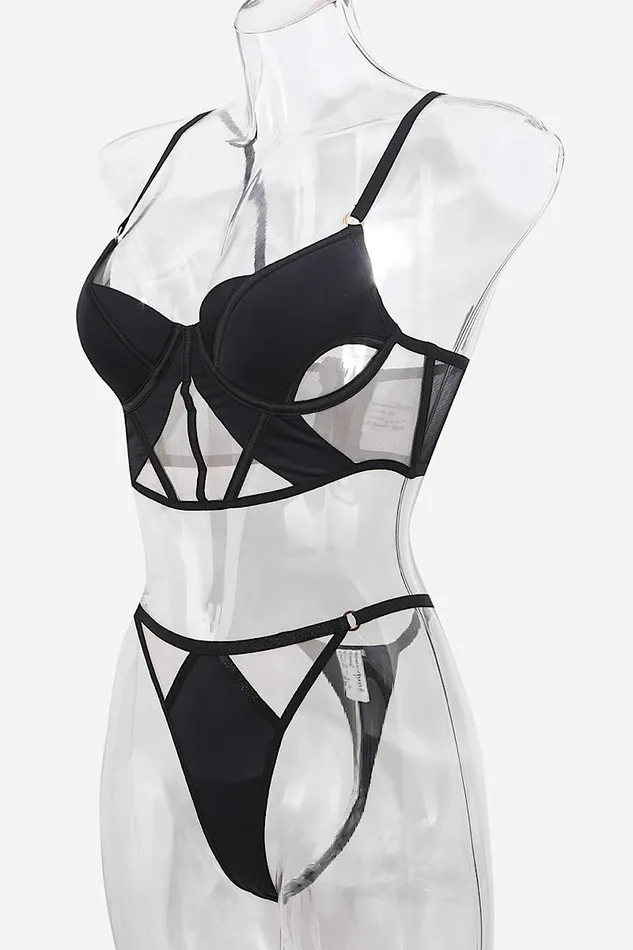 Beyou Lencera Jazmn set Anal