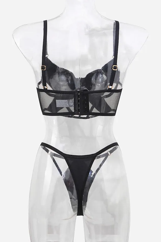 Beyou Lencera Jazmn set Anal