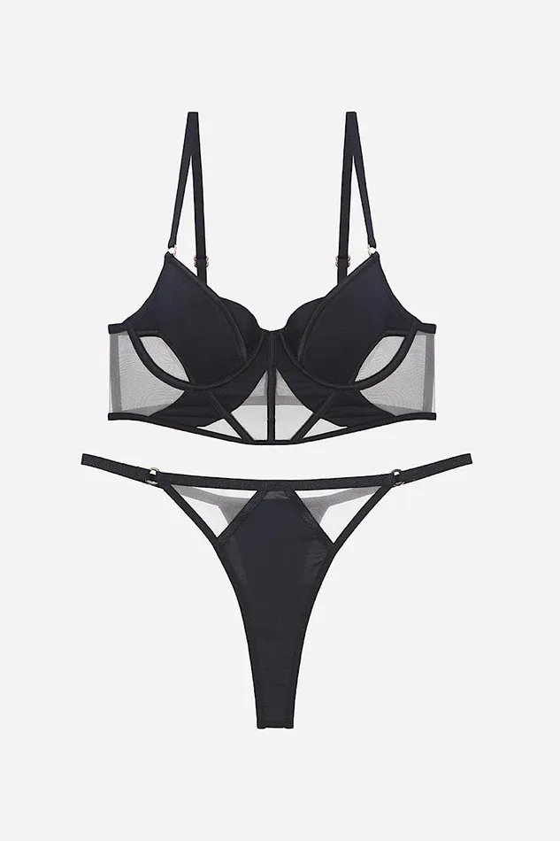 Beyou Lencera Jazmn set Anal