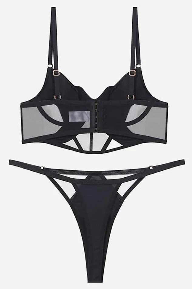 Beyou Lencera Jazmn set Anal