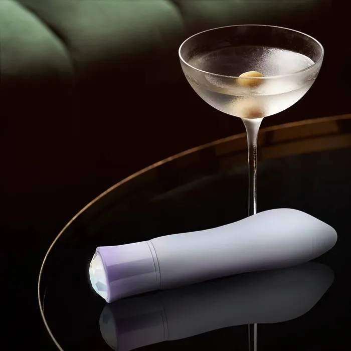 Blush Novelties Female Sex Toys Oh My Gem Opal Revival Warming Vibrator