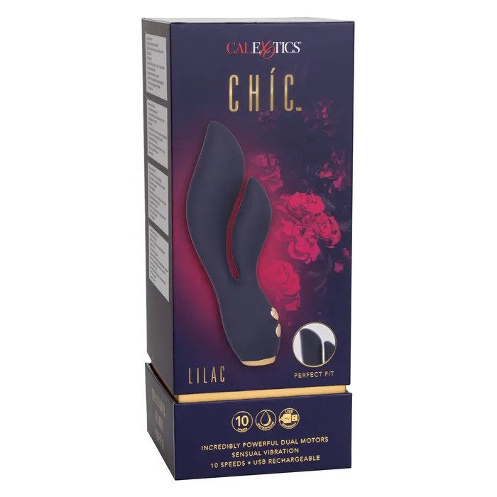 CalExotics Vibrators Chc Lilac