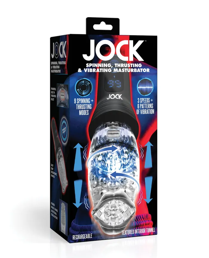 Curve Novelties Jock Spinning Thrusting Masturbator Curve Toys Co Xr Male Sex Toys Curve Novelties Jock Spinning Thrusting Masturbator Curve Toys Co Xr Male Sex Toys