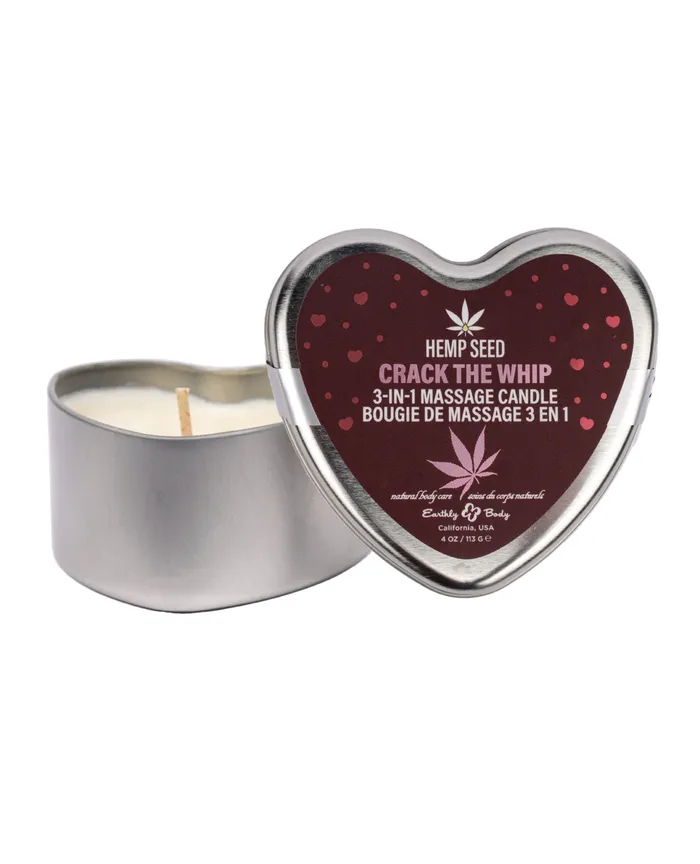 Earthly Body 2025 Valentines 3 in 1 Massage Heart Candle 47 oz Crack The Whip Earthly Body Female Sex Toys Earthly Body 2025 Valentines 3 in 1 Massage Heart Candle 47 oz Crack The Whip Earthly Body Female Sex Toys