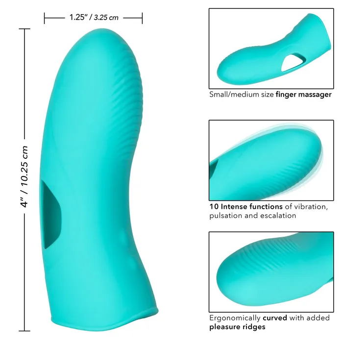 Female Sex Toys CalExotics Mini Marvels Marvelous Tickler