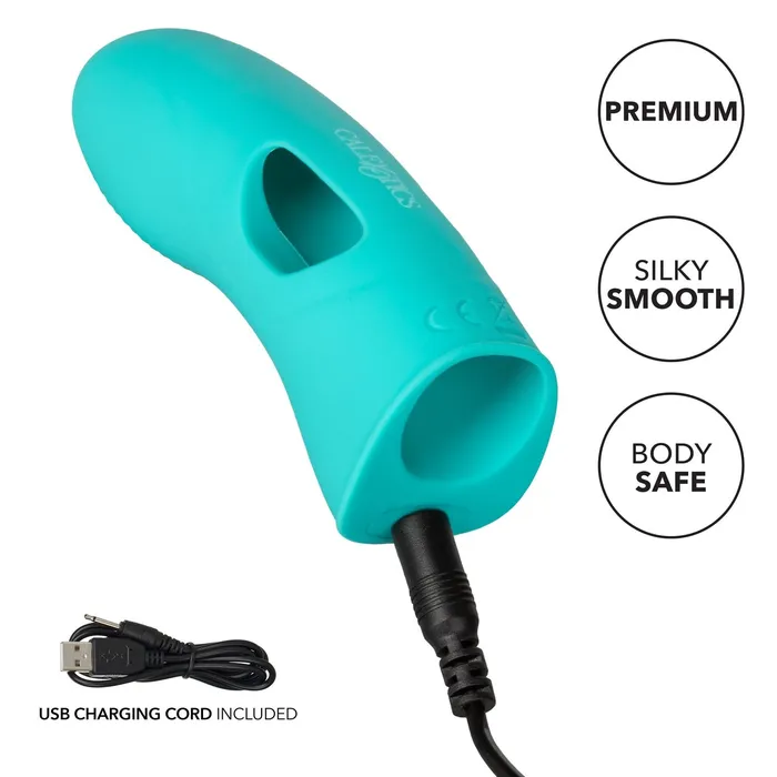 Female Sex Toys CalExotics Mini Marvels Marvelous Tickler