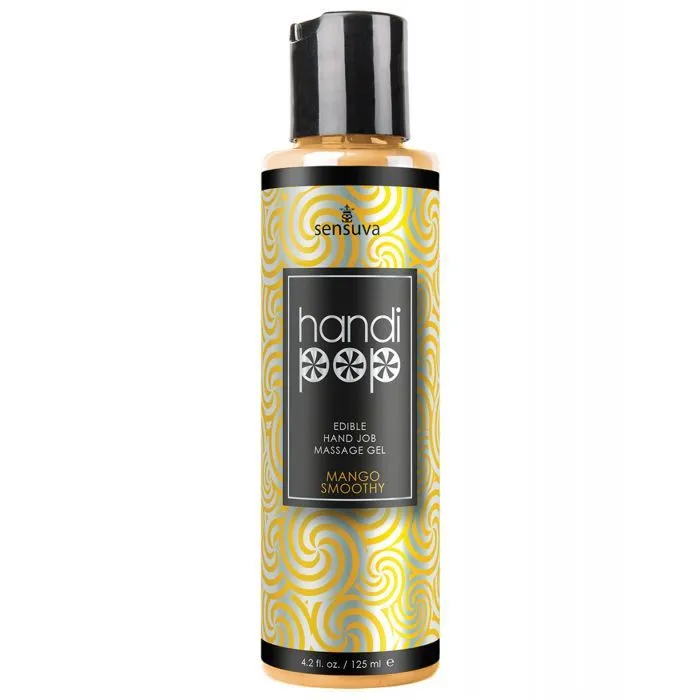 Handipop Hand Job Massage Gel Sensuva Enhancers Handipop Hand Job Massage Gel Sensuva Enhancers