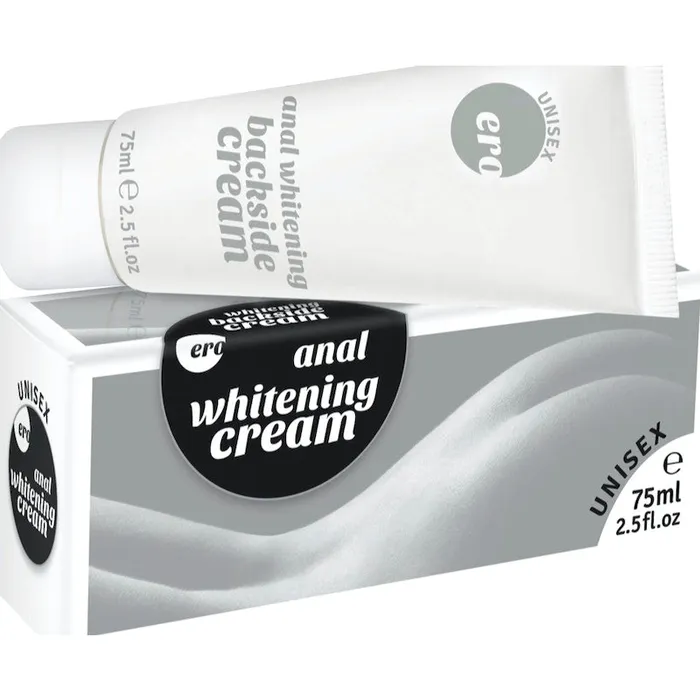 Hot Ero Anal Hot Ero Unisex Anal Whitening Cream 75ml