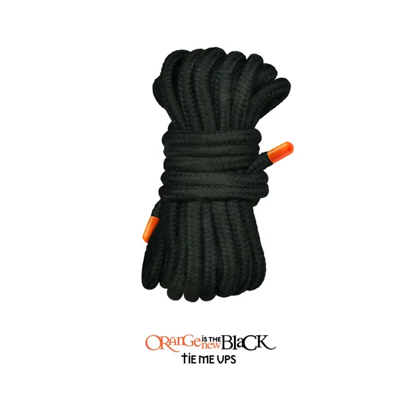 Icon Brands Orange Is the New Black Tie Me Ups Icon Brands Anal