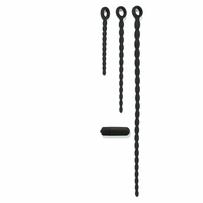iloveexcitement Female Sex Toys Boneyard Silicone Urethra Training Kit with Bullet