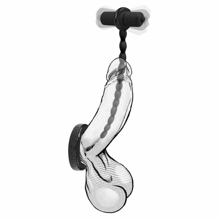 iloveexcitement Female Sex Toys Boneyard Silicone Urethra Training Kit with Bullet