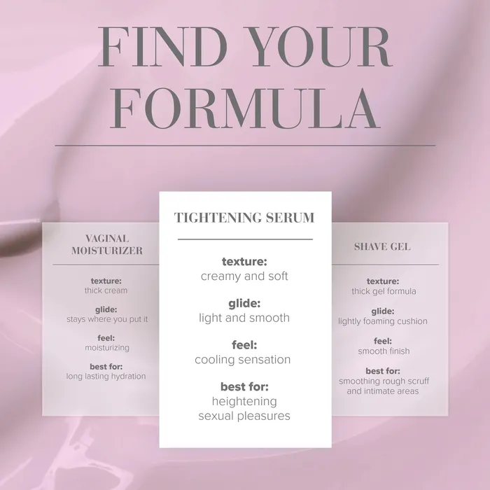 JO Vaginal Tightening Serum JO Male Sex Toys