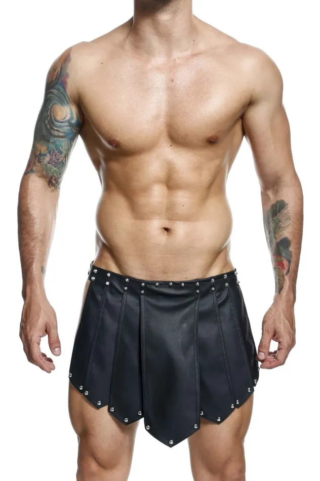 MaleBasics Vibrators DNGEON Roman Skirt MaleBasics Vibrators DNGEON Roman Skirt