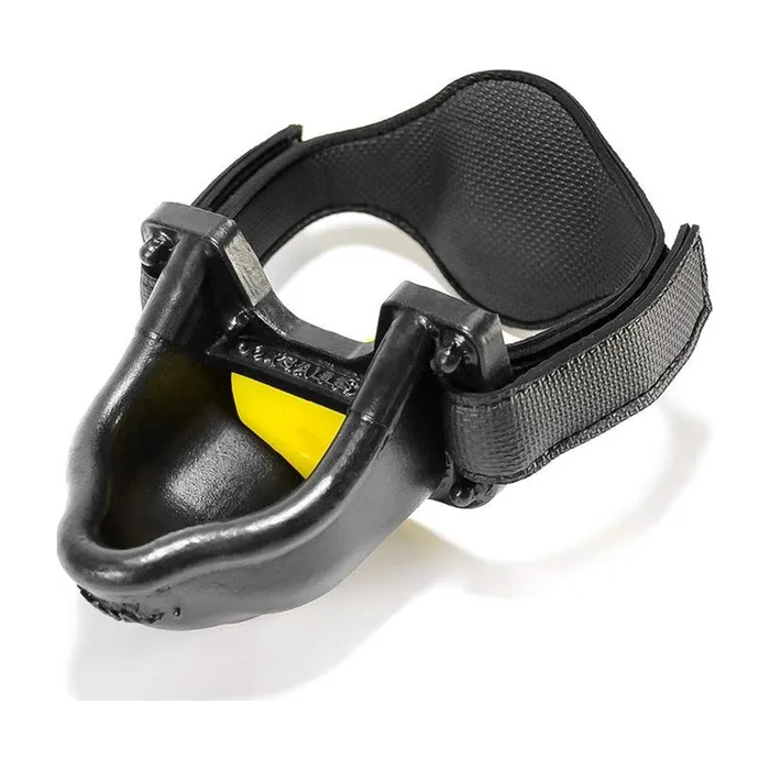 OxBalls Urinal Gag BlackYellow OxBalls Anal