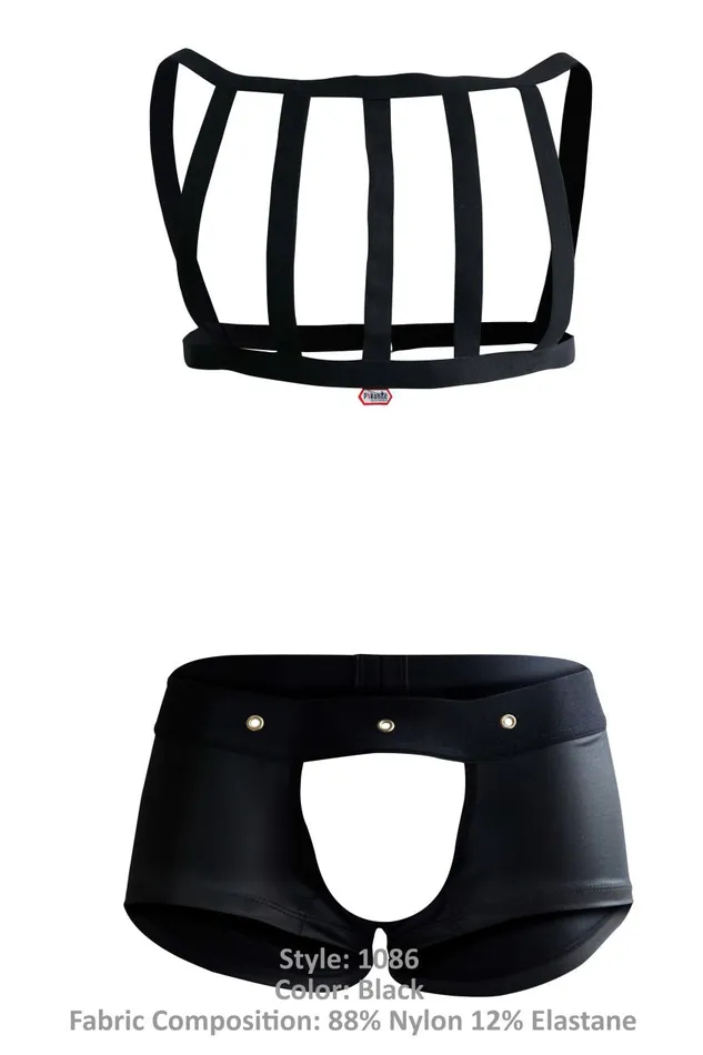 Pikante Female Sex Toys PIK 1086 Hard Harness Jockstrap Pikante Female Sex Toys PIK 1086 Hard Harness Jockstrap