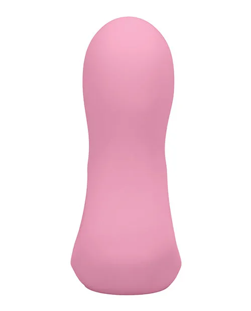 Ritual Dream Rechargeable Silicone Bullet Vibe Pink Doc Johnson Vibrators